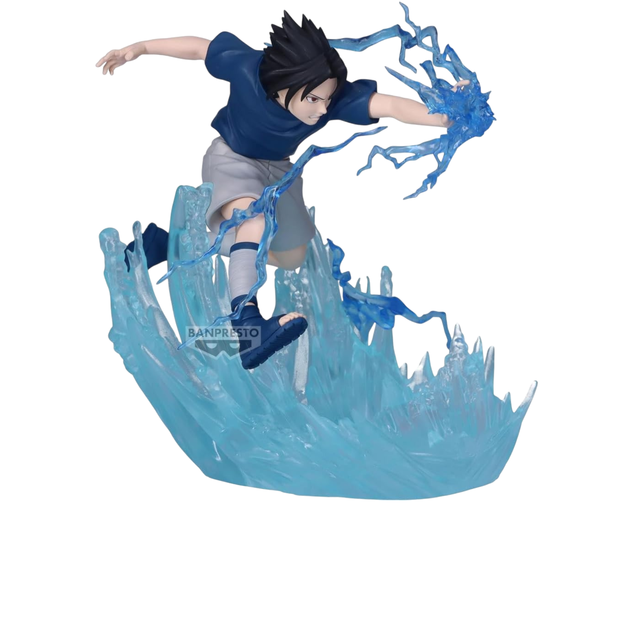 Banpresto - Naruto - Uchiha Sasuke Combination Battle Figure